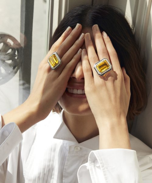 Diamond Rings